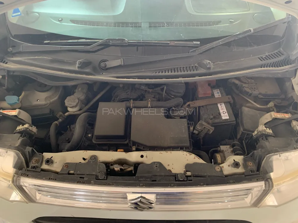 Suzuki Wagon R 2014 for Sale in Karachi Suzuki Wagon R 2014 for Sale in Karachi Image-12
