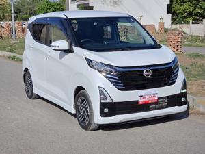 Fresh Custom Clearance 2025
No.1 Japan Quality
HIGHWAY STAR X PRO PILOT EDITION 
2023 Model
Low Mileage: 2730 KM
Shiny White Colour
LEATHER WRAPPED STEERING 
LEATHER SEATS 
15 INCHES NEW DESIGN ALLOY WHEELS 
Heating Seats 
Push Start Engine / Intelligent Key
Auto Ac Touch Panel
LED  Head Lump
Super UV Cut Doors Glass
Intelligent Around View Monitor
Camera On Room Mirror
Genuine Verifiable Auction Sheet
Auction Sheet Attach For Satisfaction And Online Verification
Alloy Wheels
Nissan Genuine 9 Inch Navigation System
Nissan Genuine Back Camera
Remote Door Mirror
Abs Braking System
Traction Control
Hid Headlights
Retractable Side Mirrors With Indicators
Winker Mirror
Digital Climate Control Air Conditioning System
6 Air Bags 
All Power Windows
Multimedia Steering
Engine In Clean & Good Condition
Clean Interior & Exterior
Power Steering
High Quality Luxury Hatchback
Brand New Tyres