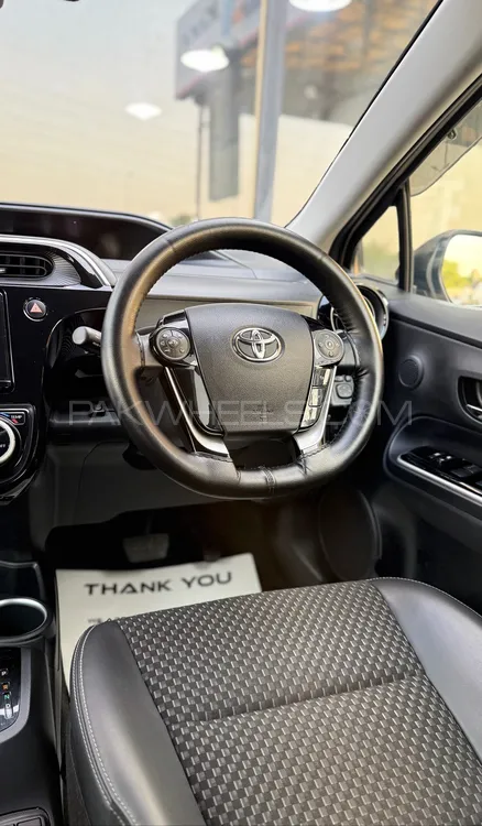 Toyota Aqua 2019 for Sale in Lahore Toyota Aqua 2019 for Sale in Lahore Image-5