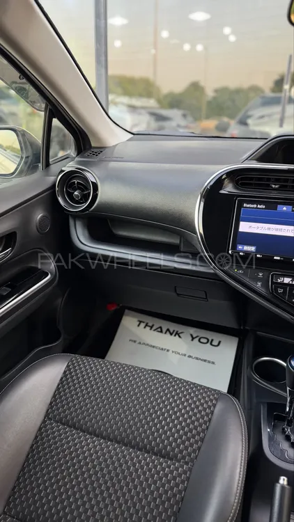 Toyota Aqua 2019 for Sale in Lahore Toyota Aqua 2019 for Sale in Lahore Image-7