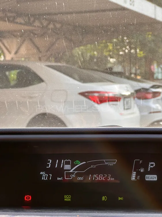 Toyota Aqua 2015 for Sale in Rawalpindi Toyota Aqua 2015 for Sale in Rawalpindi Image-8