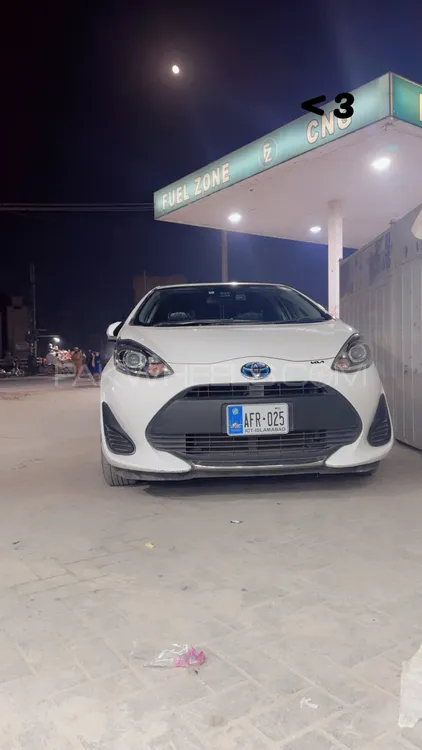 ٹویوٹا اکوا 2020 for Sale in پشاور ٹویوٹا اکوا 2020 for Sale in پشاور Image-7