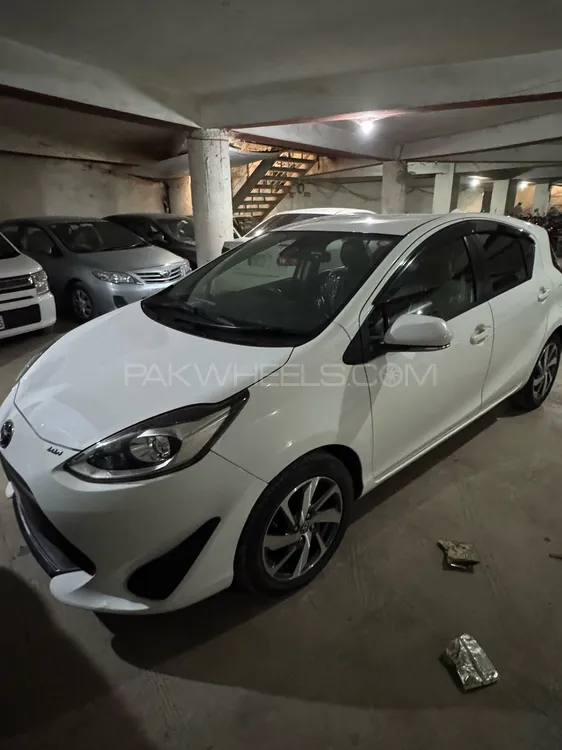 ٹویوٹا اکوا 2020 for Sale in پشاور ٹویوٹا اکوا 2020 for Sale in پشاور Image-10