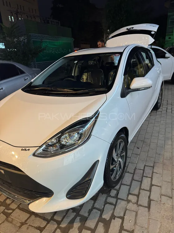 ٹویوٹا اکوا 2020 for Sale in پشاور ٹویوٹا اکوا 2020 for Sale in پشاور Image-16