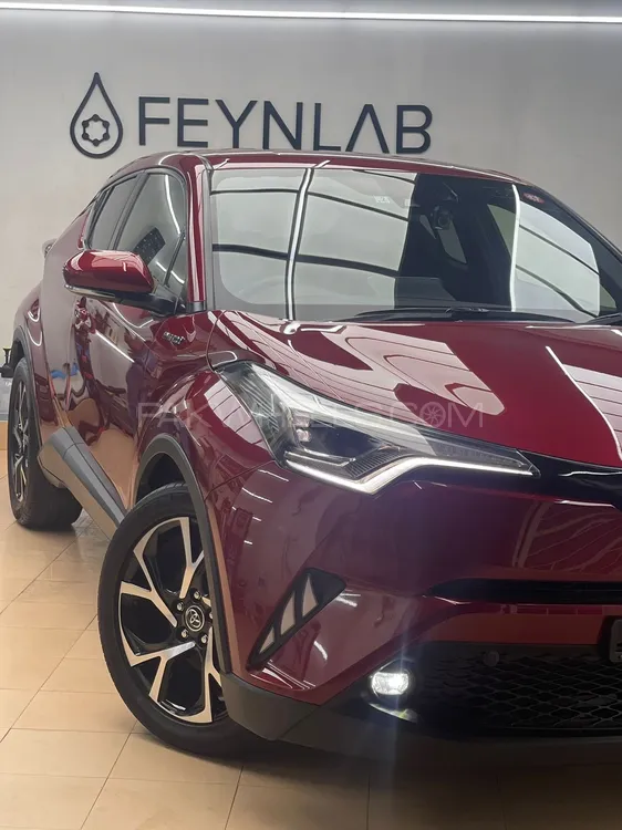 Toyota C-HR 2019 for Sale in Lahore Toyota C-HR 2019 for Sale in Lahore Image-2