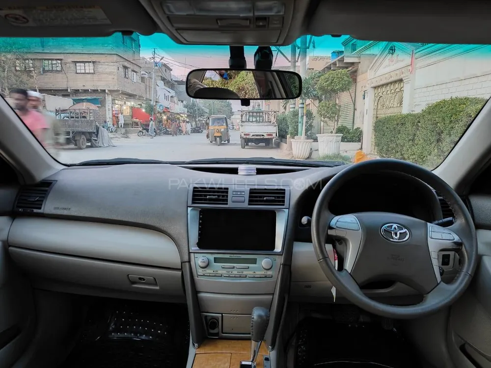 Toyota Camry 2007 for Sale in Karachi Toyota Camry 2007 for Sale in Karachi Image-4