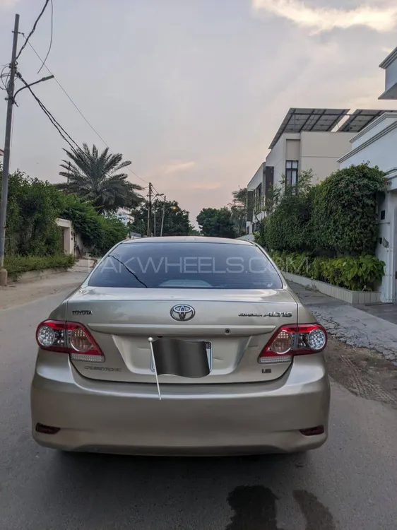 Toyota Corolla 2012 for Sale in Karachi Toyota Corolla 2012 for Sale in Karachi Image-2