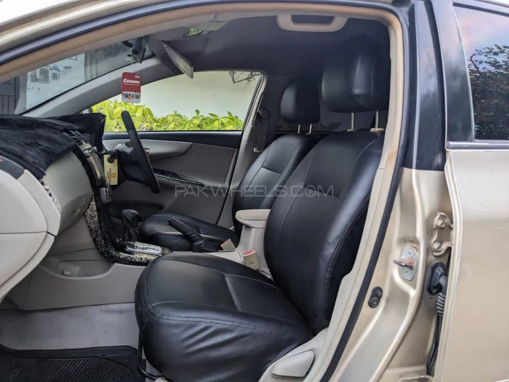 Toyota Corolla 2012 for Sale in Karachi Toyota Corolla 2012 for Sale in Karachi Image-12