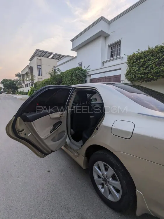 Toyota Corolla 2012 for Sale in Karachi Toyota Corolla 2012 for Sale in Karachi Image-10