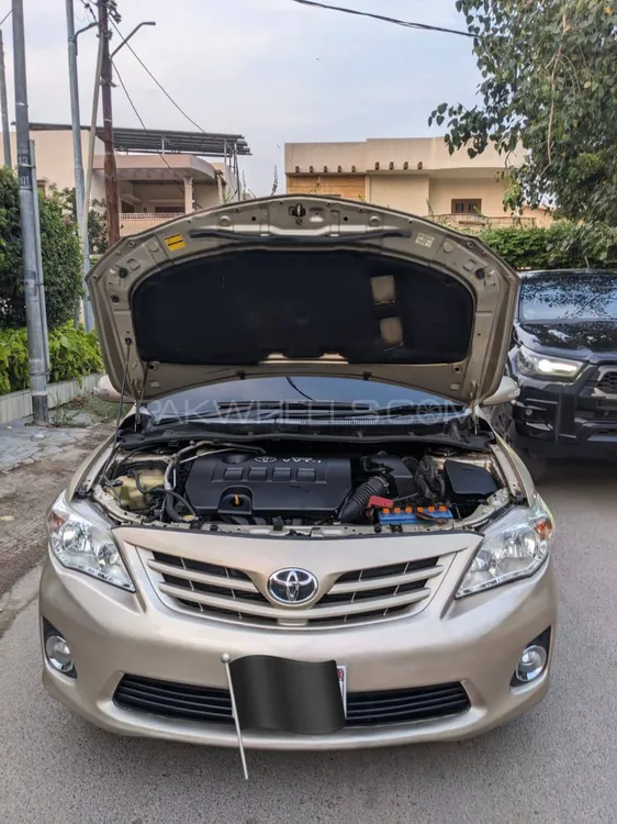 Toyota Corolla 2012 for Sale in Karachi Toyota Corolla 2012 for Sale in Karachi Image-17