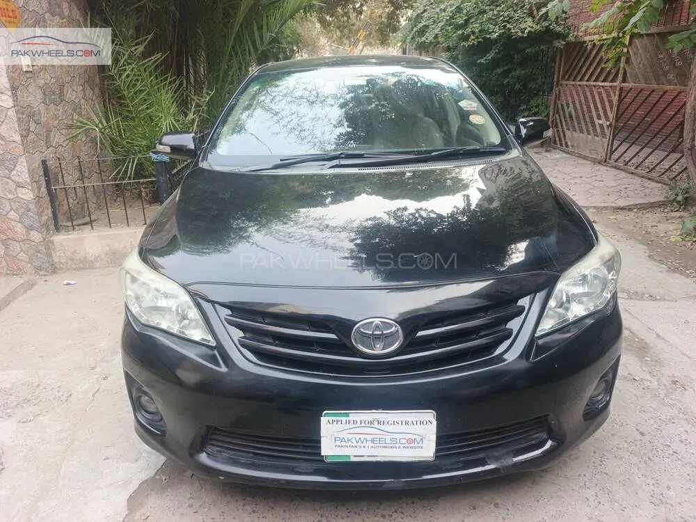 ٹویوٹا کرولا 2013 for Sale in لاہور Image-1
