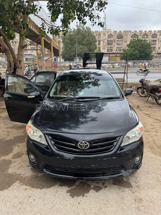 Toyota Corolla 2011 for Sale in Karachi Image-1