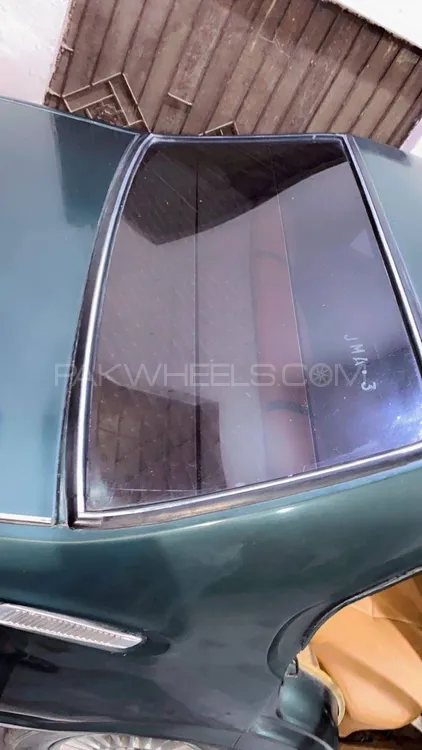 Toyota Corolla 1976 for Sale in Chiniot Toyota Corolla 1976 for Sale in Chiniot Image-5