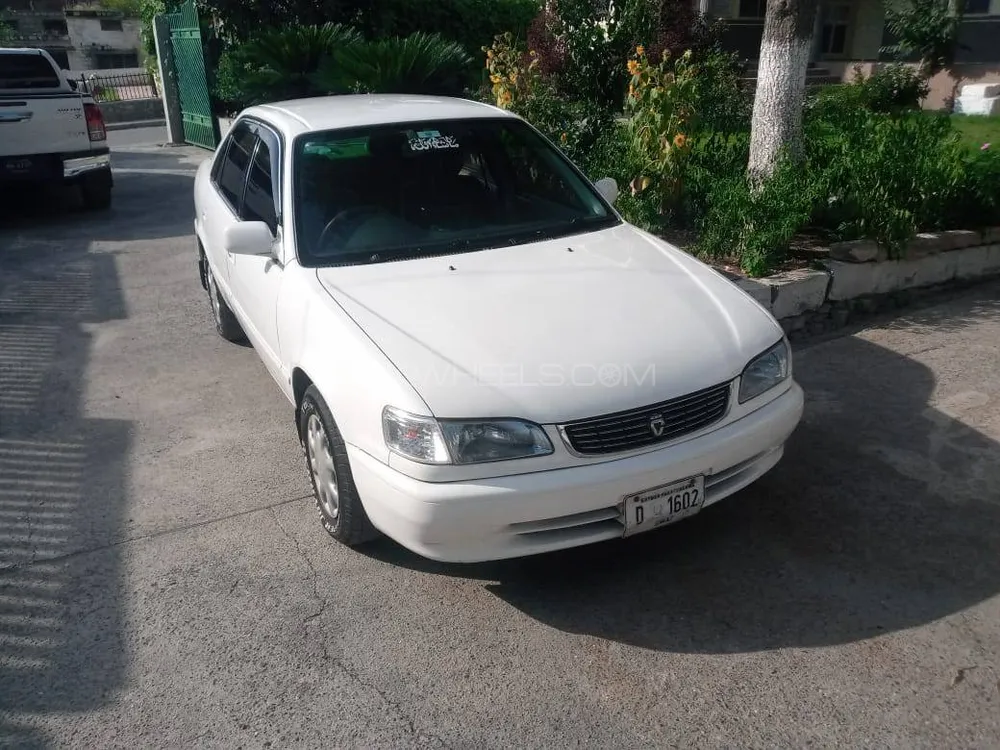 Toyota Corolla 1998 for Sale in Charsadda Image-1