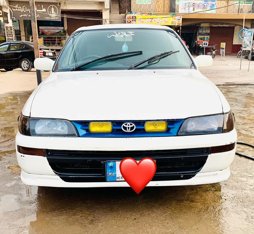 Toyota Corolla 1995 for Sale in Islamabad Image-1
