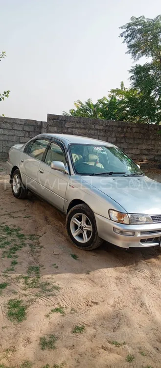 Toyota Corolla 2001 for Sale in Islamabad Image-1