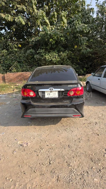 Toyota Corolla 2005 for Sale in Islamabad Image-1