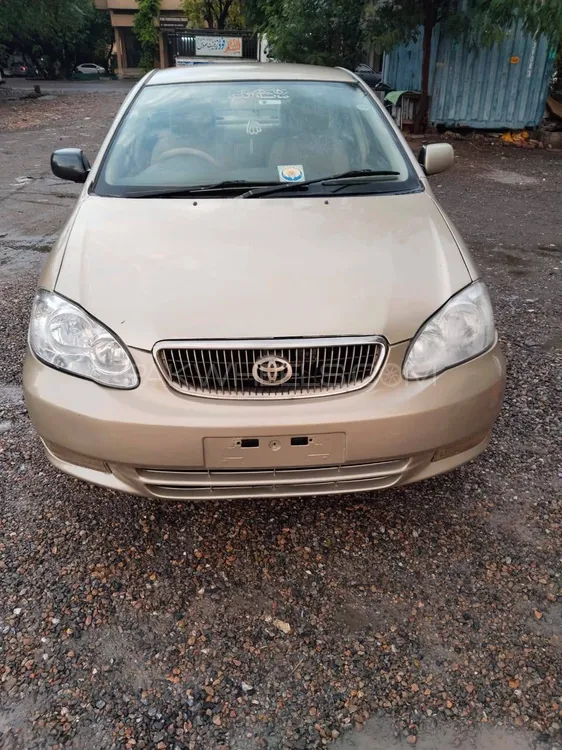 Toyota Corolla 2007 for Sale in Wah cantt Image-1