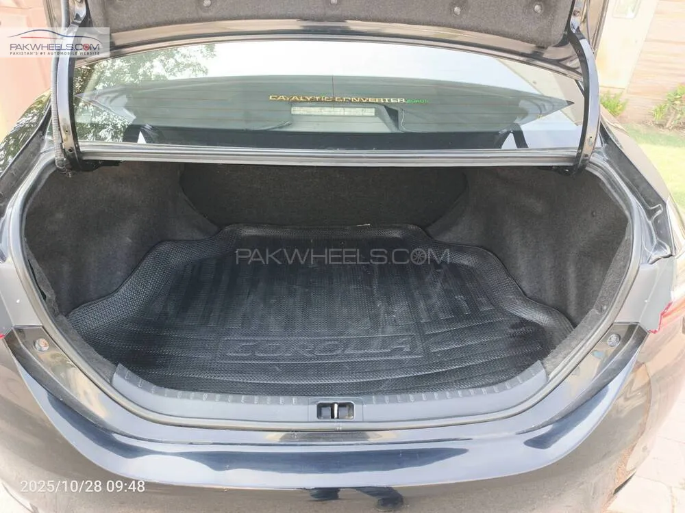 Toyota Corolla 2018 for Sale in Karachi Toyota Corolla 2018 for Sale in Karachi Image-7