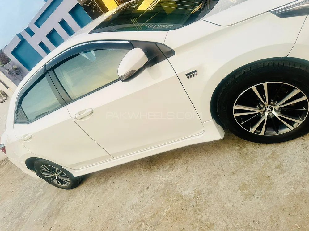 Toyota Corolla 2018 for Sale in Sialkot Toyota Corolla 2018 for Sale in Sialkot Image-3