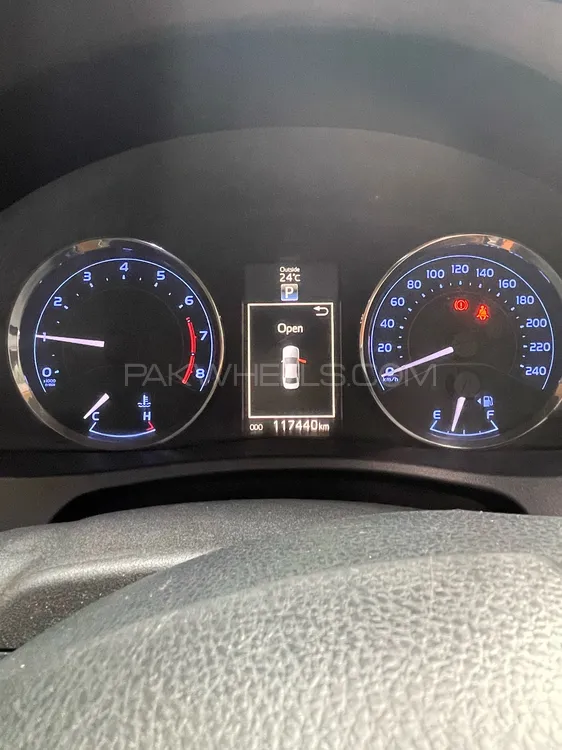 ٹویوٹا کرولا 2018 for Sale in لاہور ٹویوٹا کرولا 2018 for Sale in لاہور Image-6