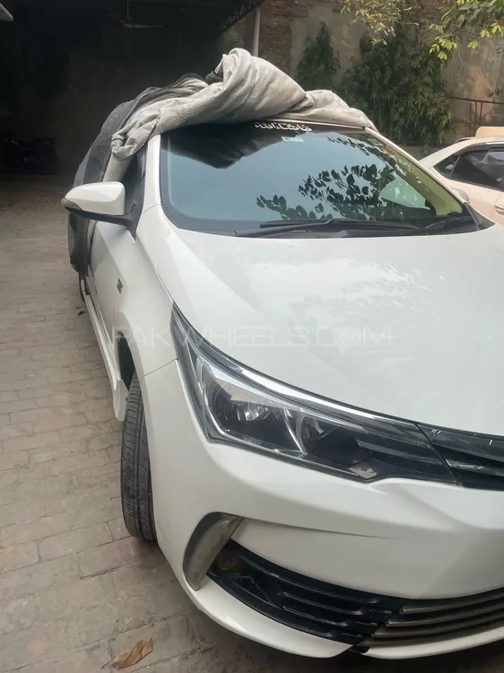 ٹویوٹا کرولا 2018 for Sale in لاہور ٹویوٹا کرولا 2018 for Sale in لاہور Image-17