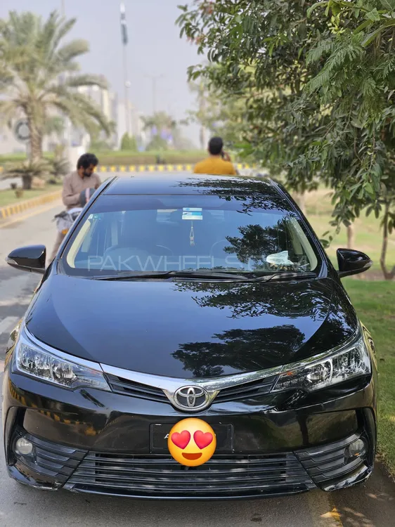 Toyota Corolla 2019 for Sale in Lahore Image-1