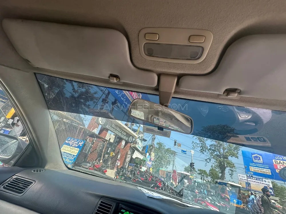 Toyota Corolla 2006 for Sale in Gujrat Toyota Corolla 2006 for Sale in Gujrat Image-15