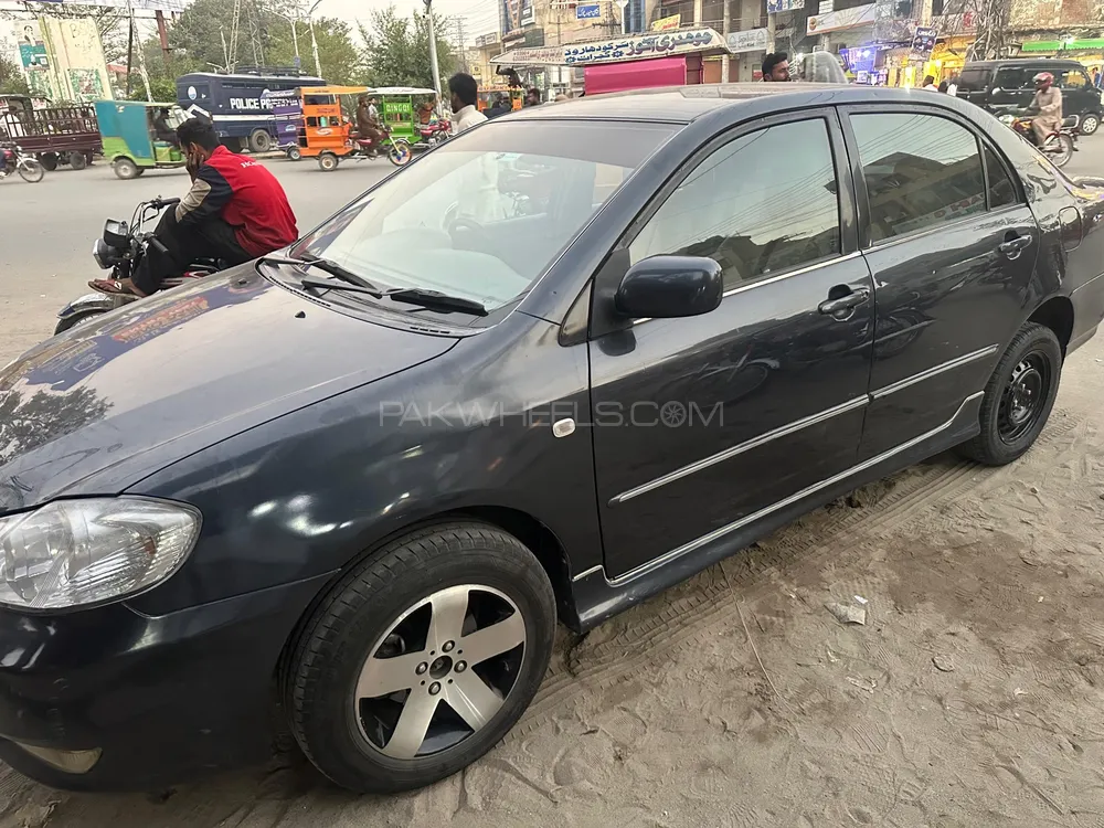 Toyota Corolla 2006 for Sale in Gujrat Toyota Corolla 2006 for Sale in Gujrat Image-1