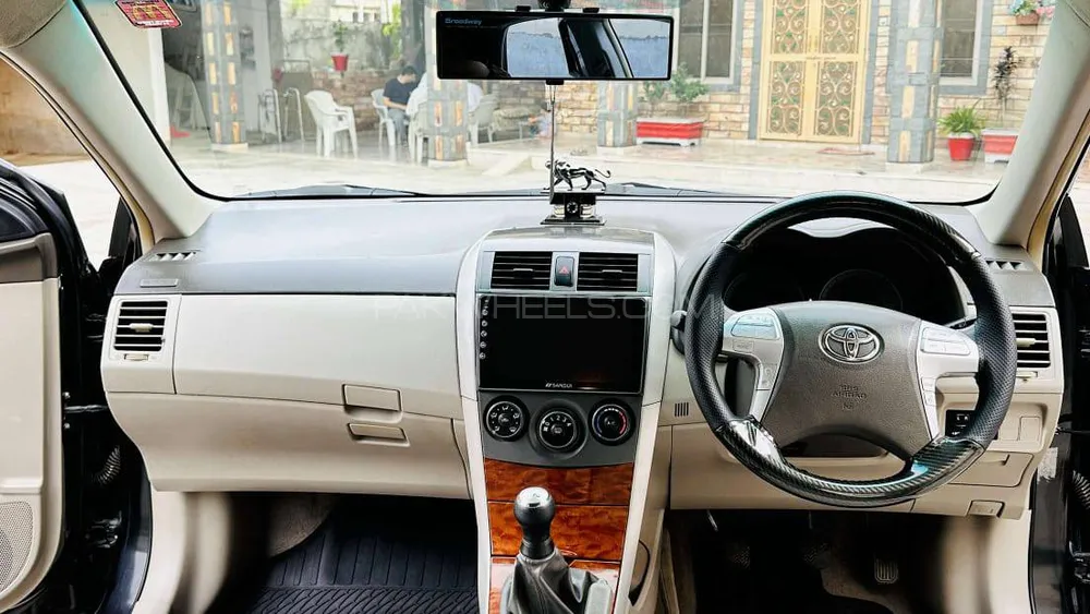 Toyota Corolla 2008 for Sale in Kharian Toyota Corolla 2008 for Sale in Kharian Image-6