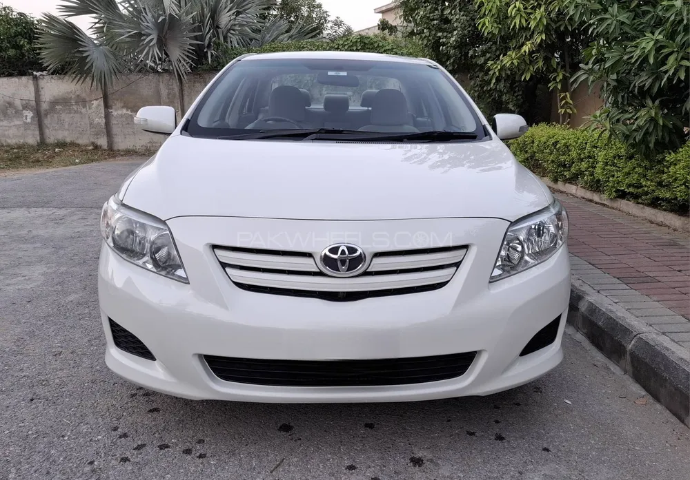 Toyota Corolla 2011 for Sale in Islamabad Toyota Corolla 2011 for Sale in Islamabad Image-2