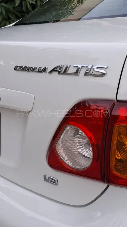 Toyota Corolla 2011 for Sale in Islamabad Toyota Corolla 2011 for Sale in Islamabad Image-8