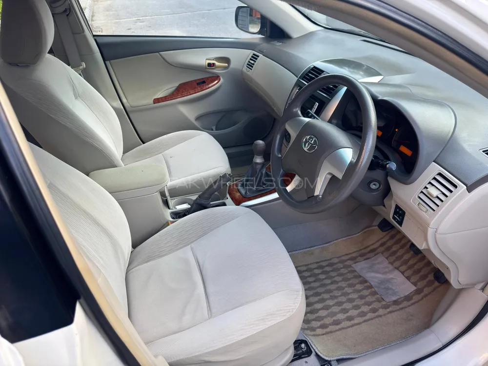 Toyota Corolla 2011 for Sale in Islamabad Toyota Corolla 2011 for Sale in Islamabad Image-15