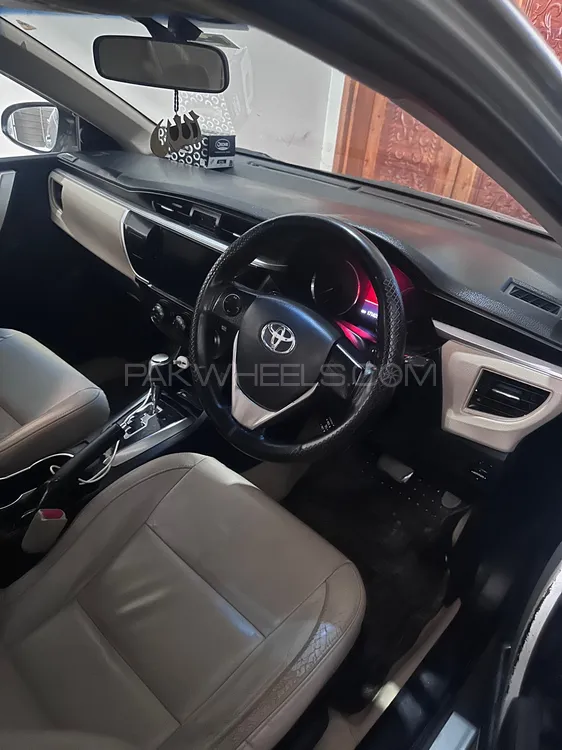 Toyota Corolla 2016 for Sale in Bhakkar Toyota Corolla 2016 for Sale in Bhakkar Image-3