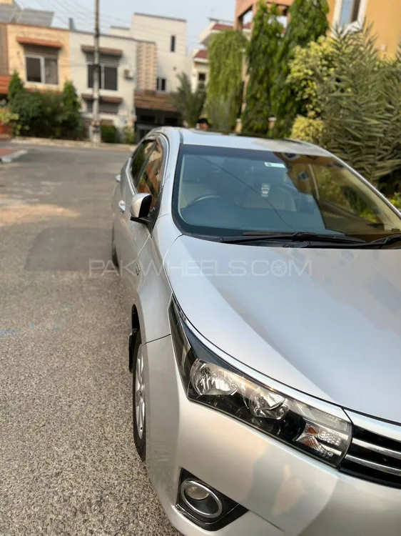 ٹویوٹا کرولا 2016 for Sale in لاہور ٹویوٹا کرولا 2016 for Sale in لاہور Image-4