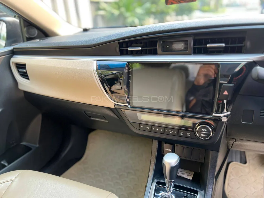 ٹویوٹا کرولا 2016 for Sale in لاہور ٹویوٹا کرولا 2016 for Sale in لاہور Image-14