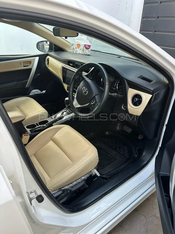 ٹویوٹا کرولا 2019 for Sale in گجرانوالہ ٹویوٹا کرولا 2019 for Sale in گجرانوالہ Image-14