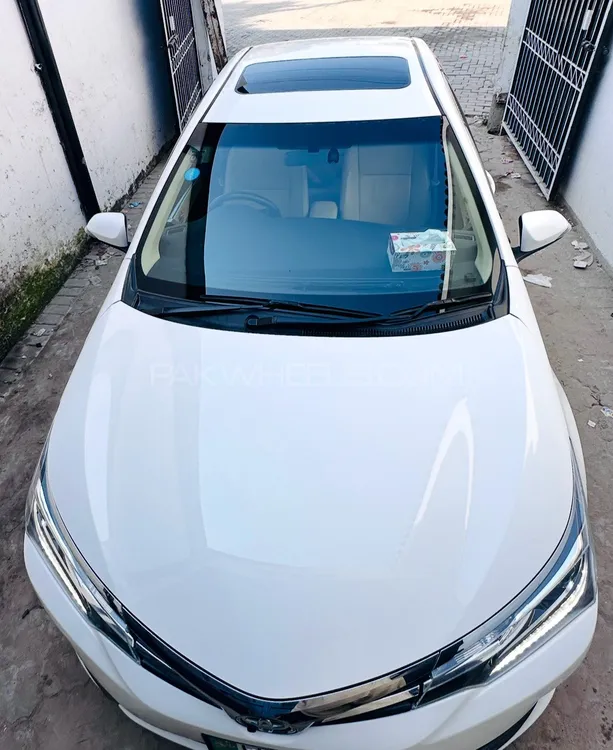 ٹویوٹا کرولا 2019 for Sale in گجرانوالہ ٹویوٹا کرولا 2019 for Sale in گجرانوالہ Image-8