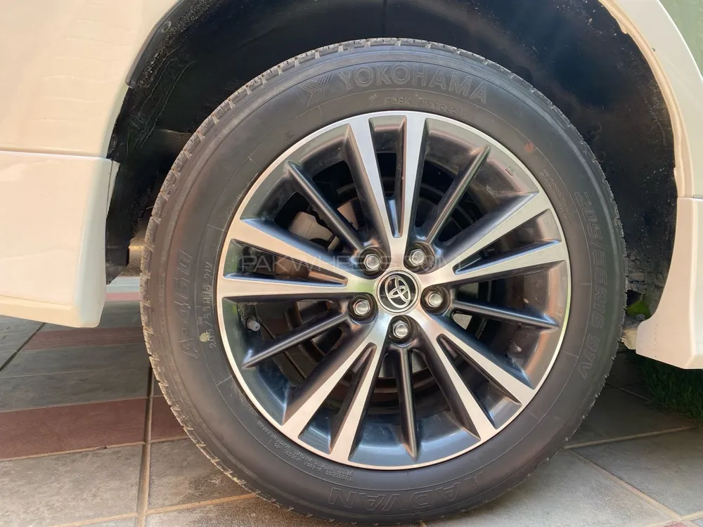 Toyota Corolla 2021 for Sale in Karachi Toyota Corolla 2021 for Sale in Karachi Image-16