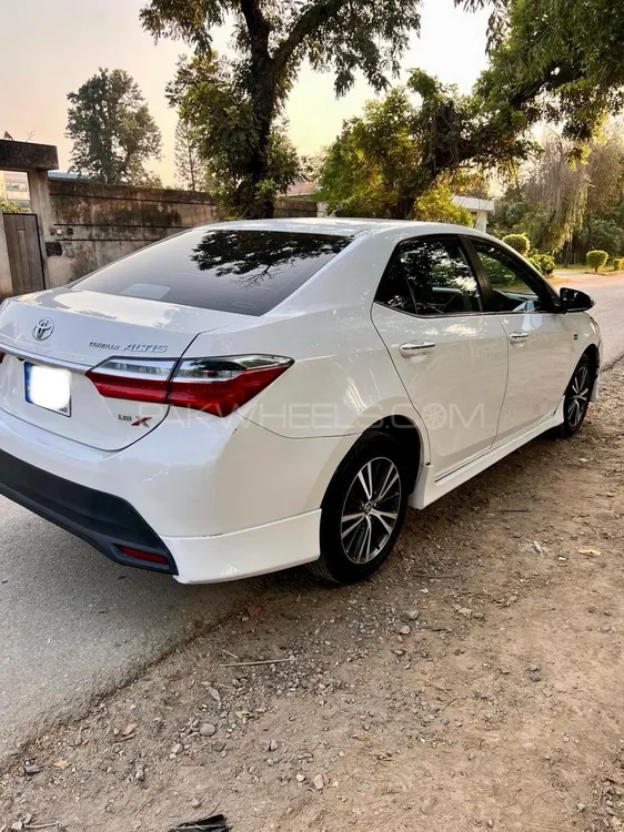 ٹویوٹا کرولا 2021 for Sale in اسلام آباد ٹویوٹا کرولا 2021 for Sale in اسلام آباد Image-3