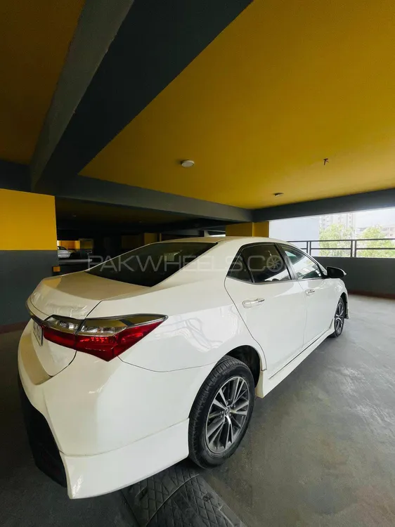 Toyota Corolla 2021 for Sale in Karachi Toyota Corolla 2021 for Sale in Karachi Image-6