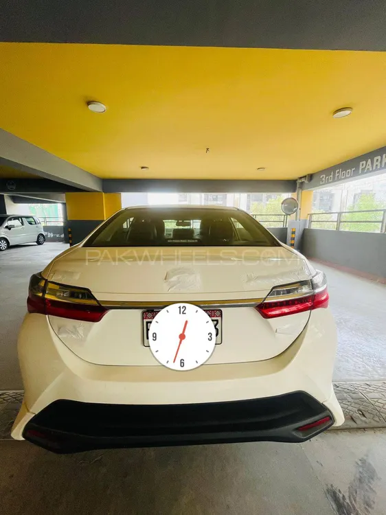 Toyota Corolla 2021 for Sale in Karachi Toyota Corolla 2021 for Sale in Karachi Image-5