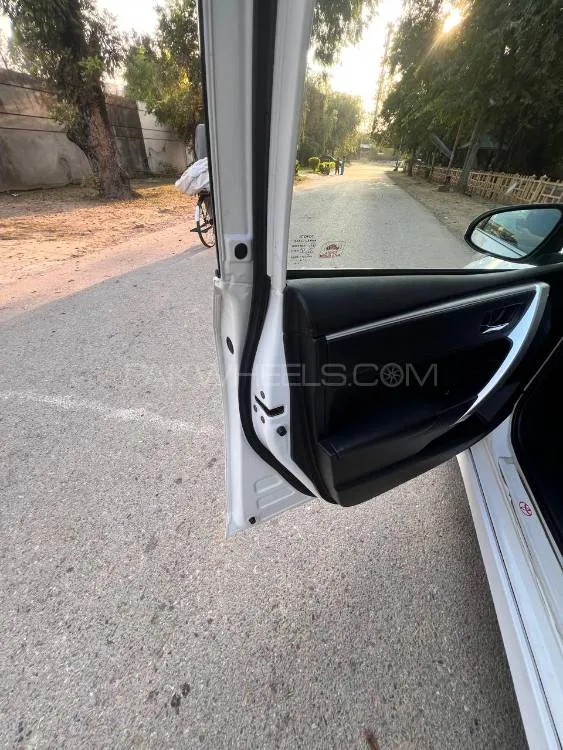 ٹویوٹا کرولا 2021 for Sale in اسلام آباد ٹویوٹا کرولا 2021 for Sale in اسلام آباد Image-17