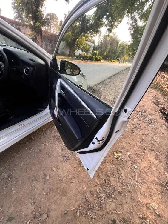 ٹویوٹا کرولا 2021 for Sale in اسلام آباد ٹویوٹا کرولا 2021 for Sale in اسلام آباد Image-19