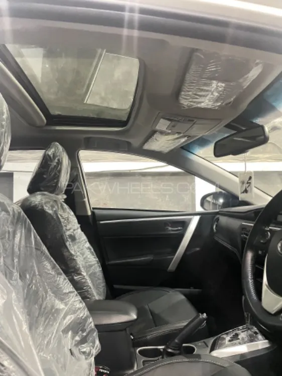 Toyota Corolla 2024 for Sale in Gujrat Toyota Corolla 2024 for Sale in Gujrat Image-10