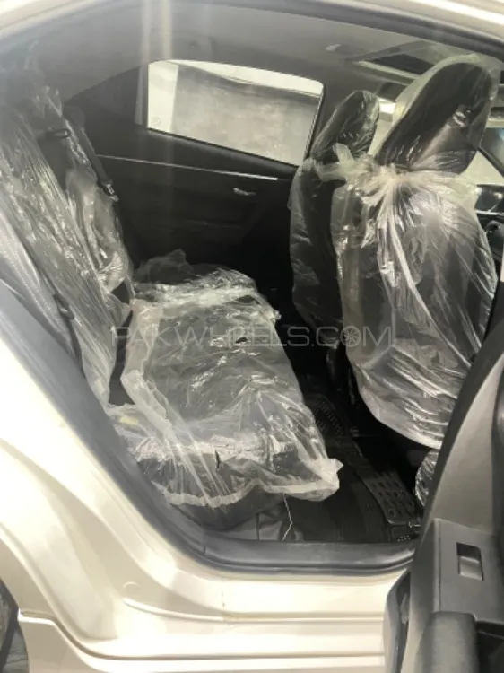 Toyota Corolla 2024 for Sale in Gujrat Toyota Corolla 2024 for Sale in Gujrat Image-11