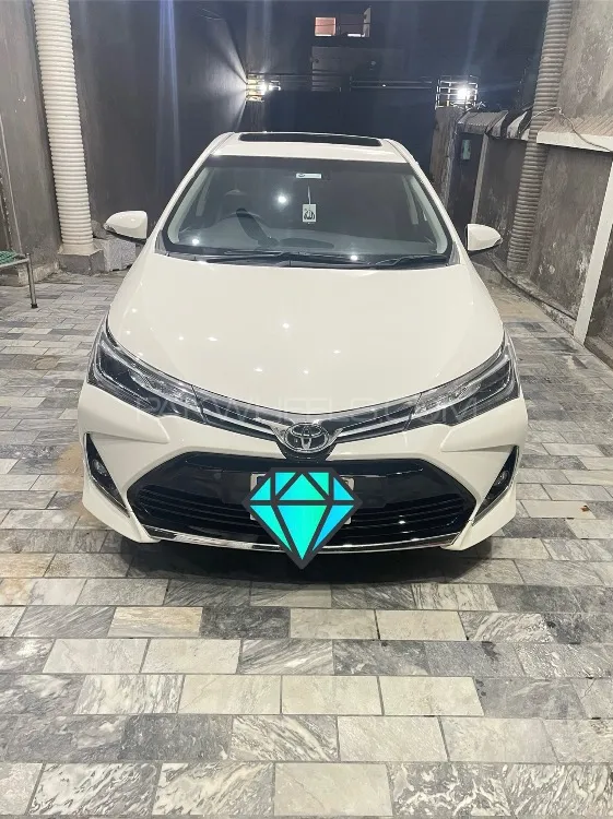 Toyota Corolla 2024 for Sale in Gujrat Toyota Corolla 2024 for Sale in Gujrat Image-1