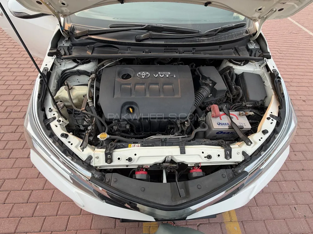 Toyota Corolla 2022 for Sale in Multan Toyota Corolla 2022 for Sale in Multan Image-14