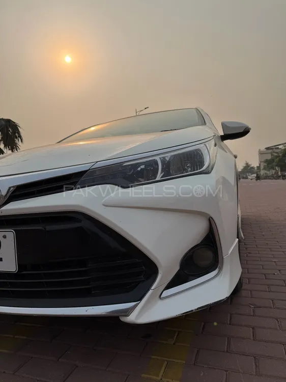 Toyota Corolla 2022 for Sale in Multan Toyota Corolla 2022 for Sale in Multan Image-3