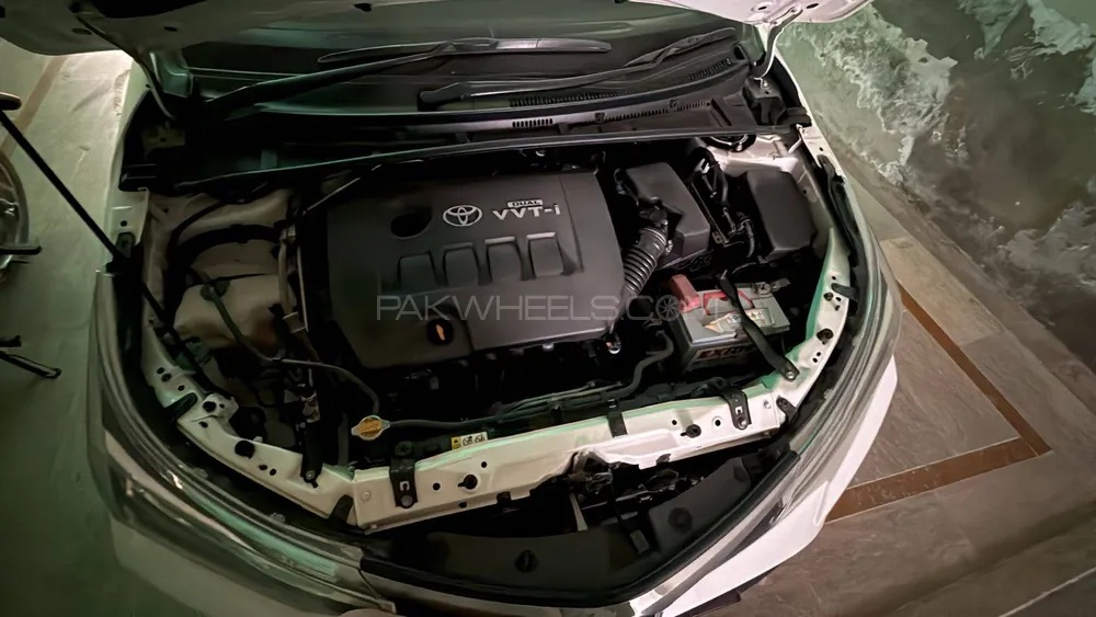 Toyota Corolla 2022 for Sale in Bhakkar Toyota Corolla 2022 for Sale in Bhakkar Image-11